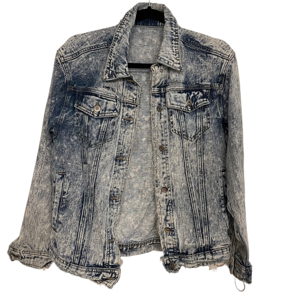 Denim jacket - Picture 3 of 5